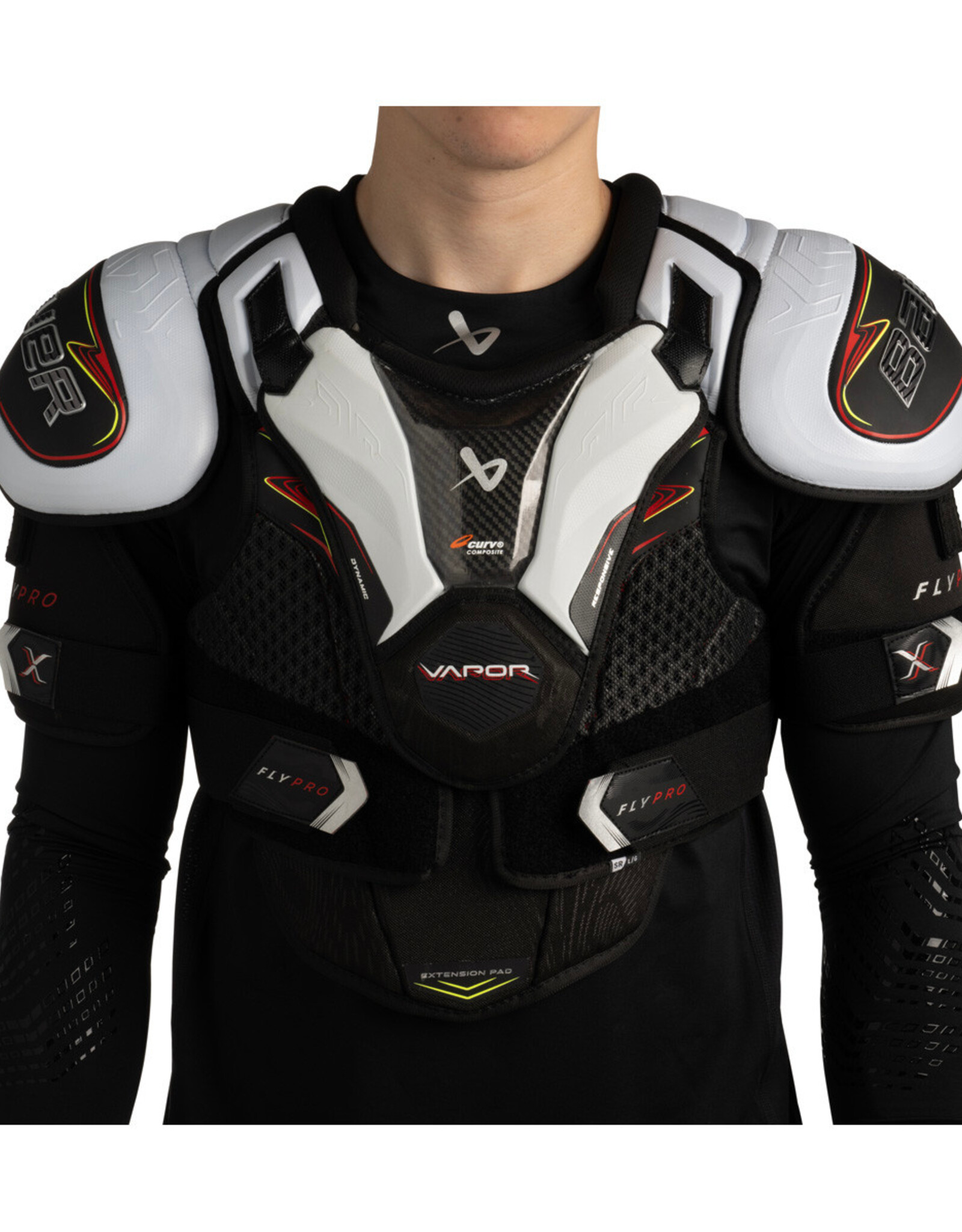 Bauer SP Vapor Fly Pro Sr