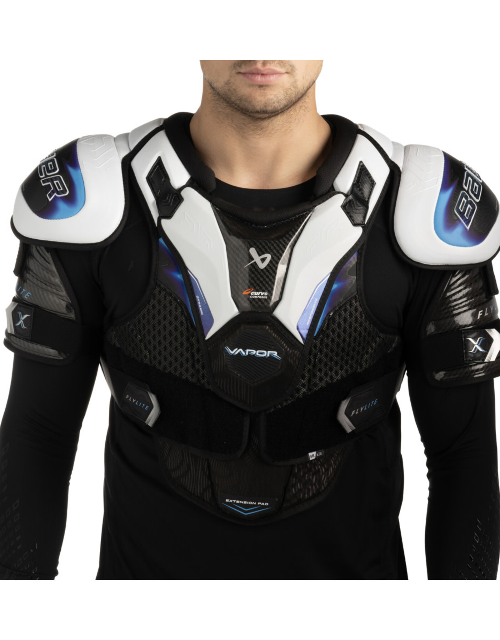 Bauer SP Vapor Flylite Sr