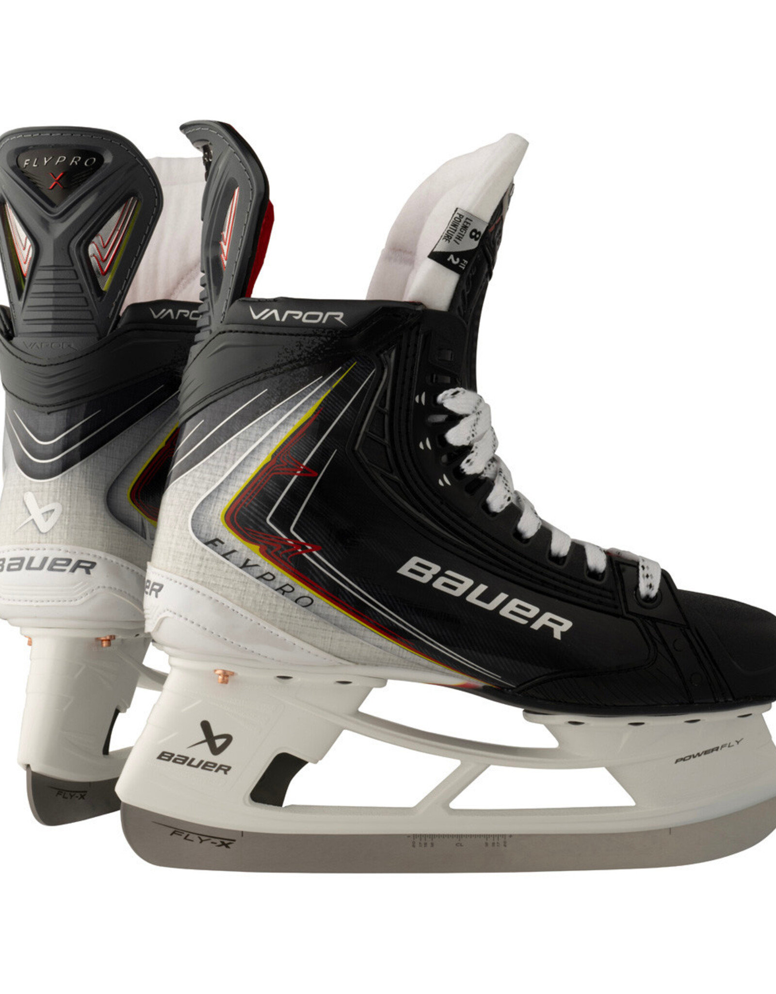 Bauer Vapor F-X Fly Pro Skate S25 SR