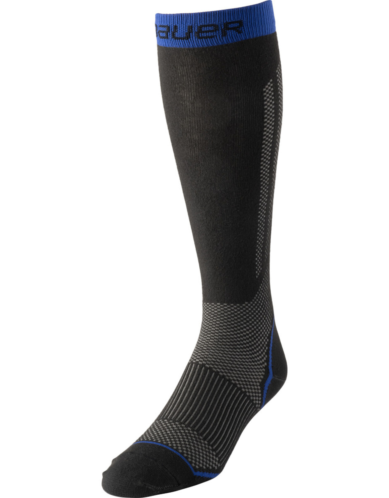 Bauer Performance Tall Long Skate Sock