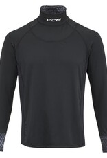 CCM Neck Guard Long-Sleeve Top SR