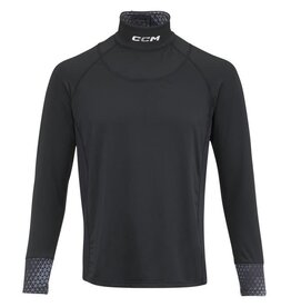 CCM Neck Guard Long-Sleeve Top SR
