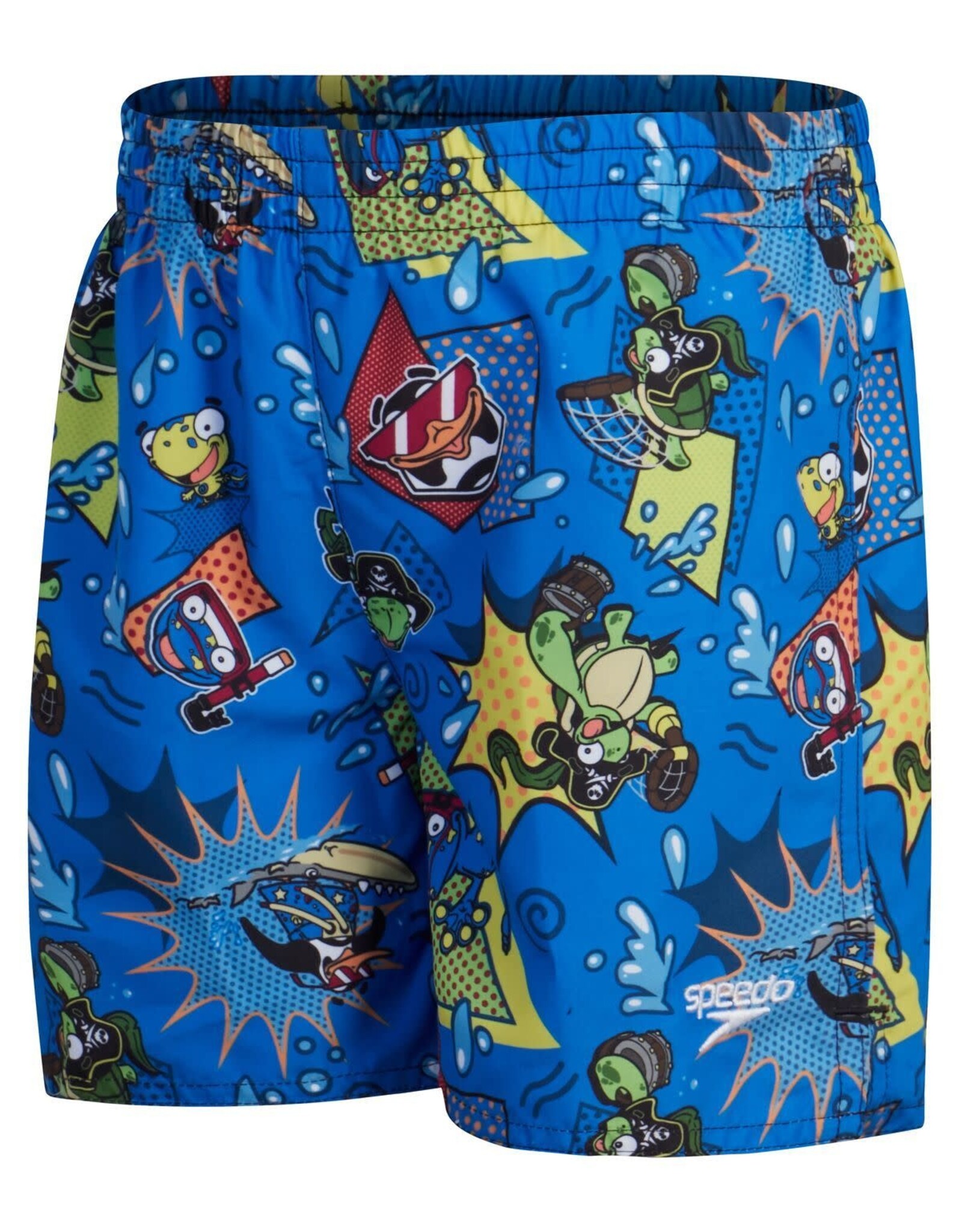 Speedo Shorts Boy Ecolts 11