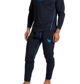 Bauer Basic LS Pants BLK  SR