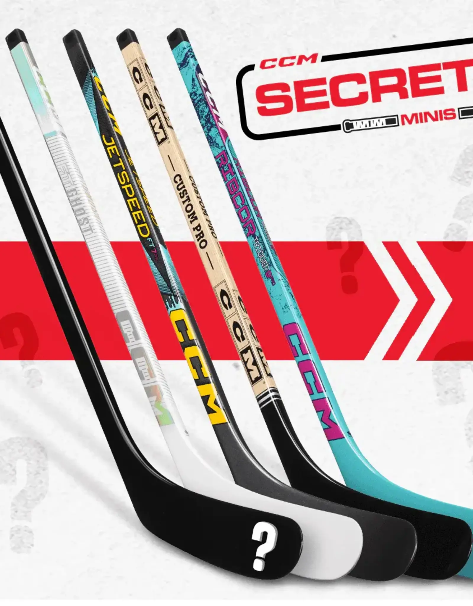 CCM Secret Mini  Stick