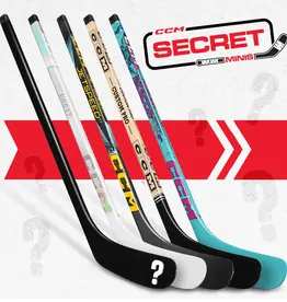 CCM Secret Mini  Stick