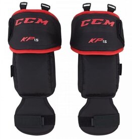 CCM 1.5 Goalie Knee Protector Yth