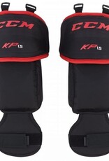CCM 1.5 Goalie Knee Protector Yth