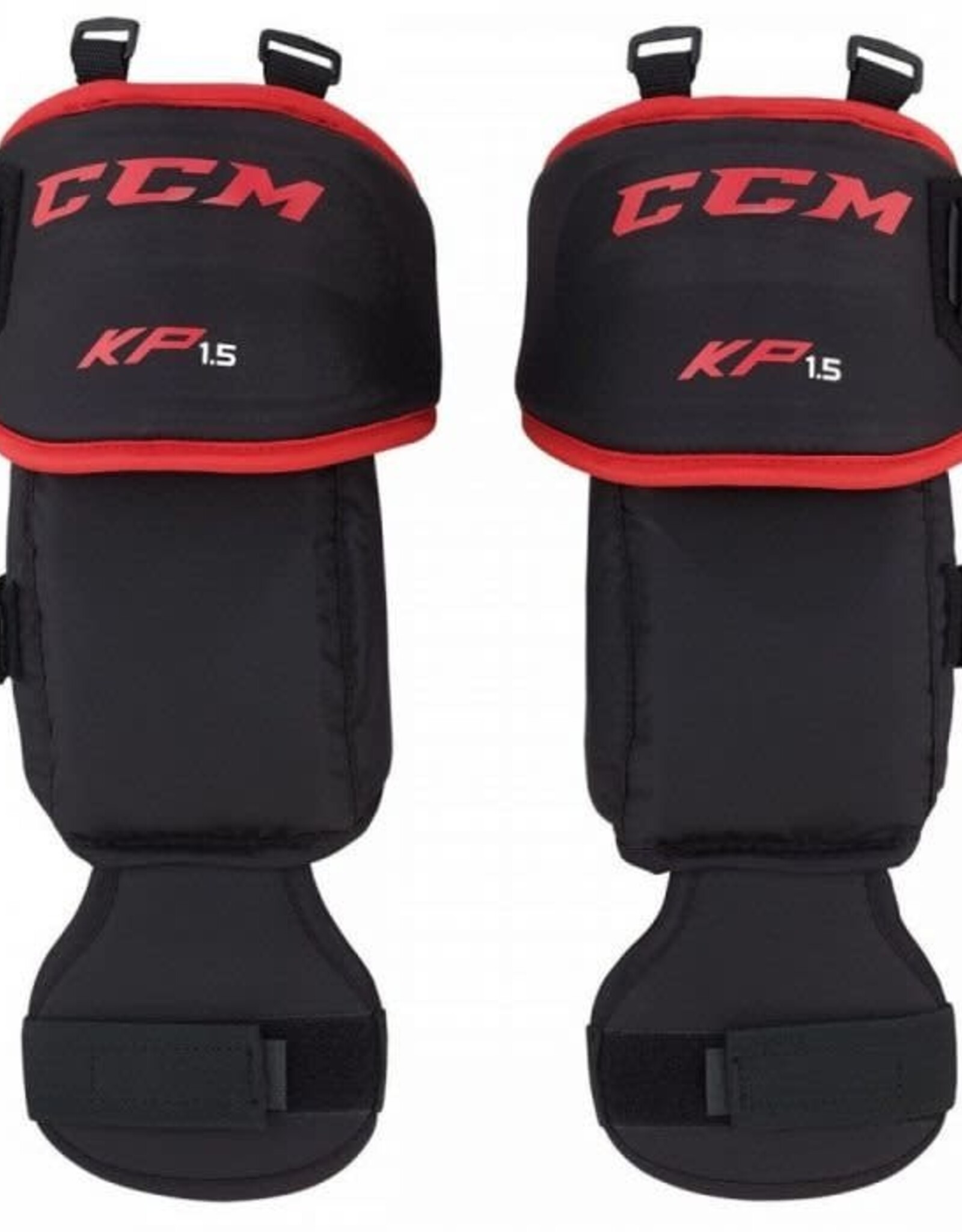 CCM 1.5 Goalie Knee Protector Yth