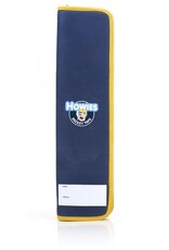 HOWIES Skate Blade Case Navy/Yellow