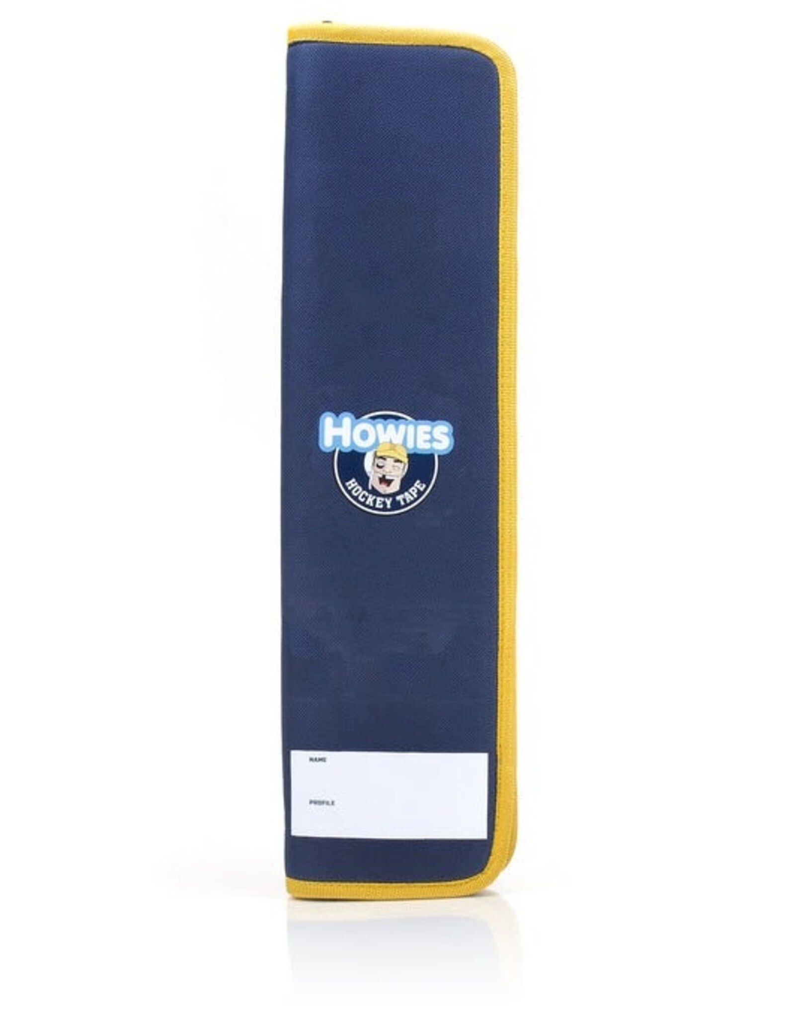 HOWIES Skate Blade Case Navy/Yellow