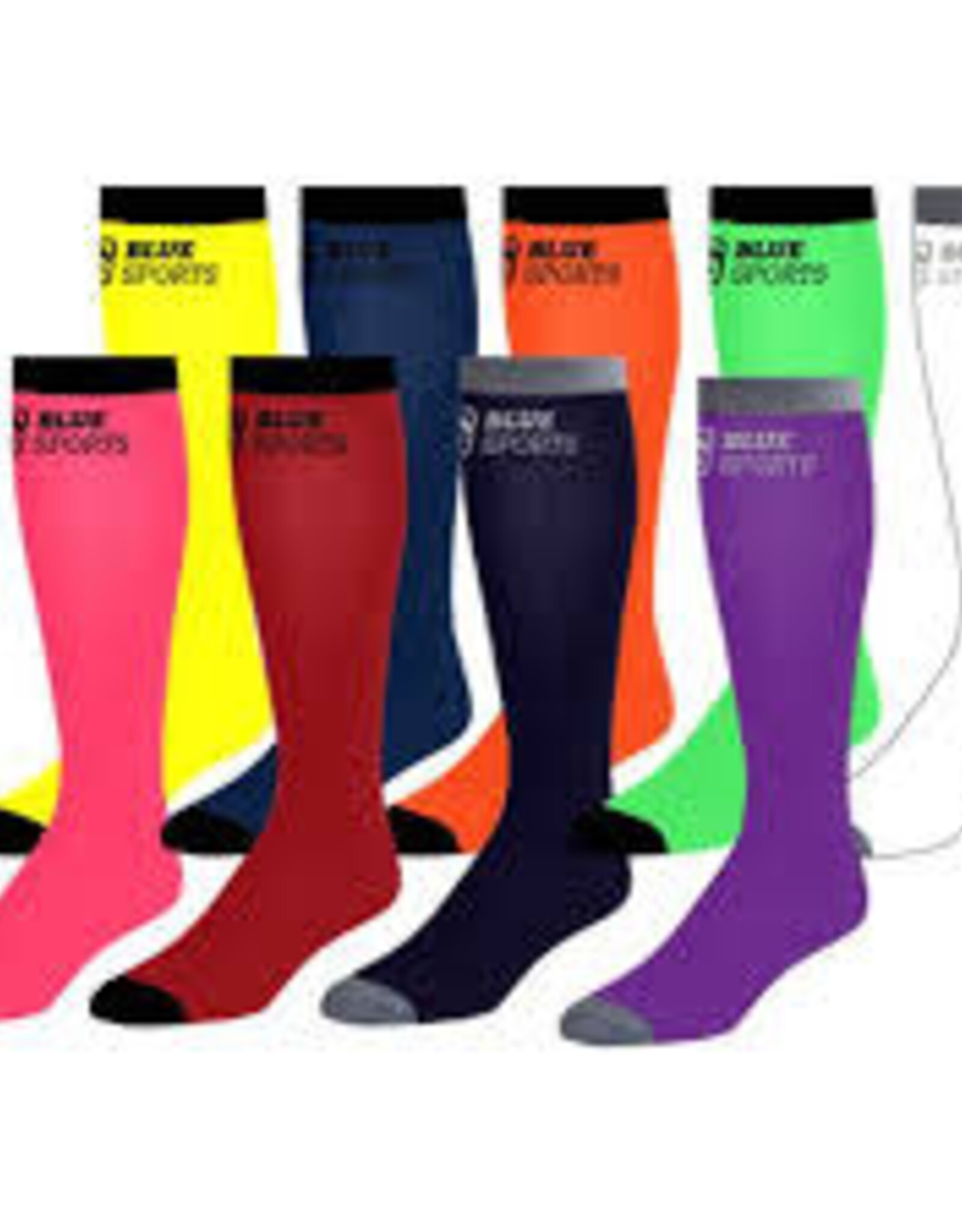 BLUESPORTS Pro Skin Thin Fit Sock with Cool Max