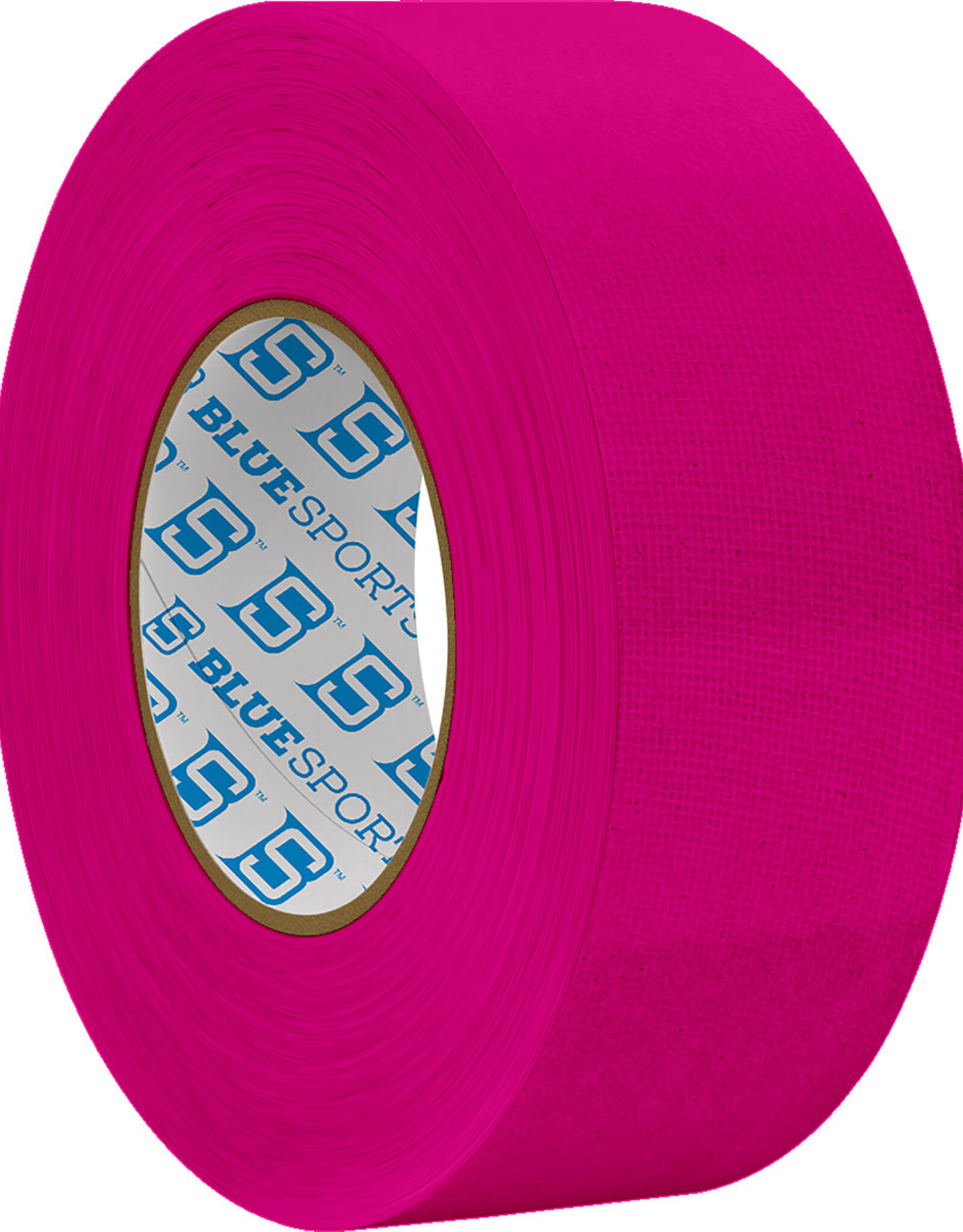 BLUESPORTS Katoen Neon Tape 24x23m