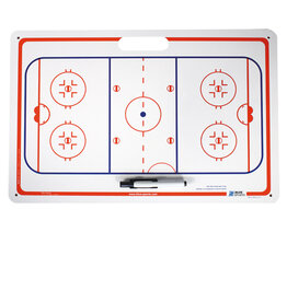 BLUESPORTS Rigid Suction Coach Board 40.64 x 60.96
