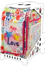 Zuca Love Birds Bag Only
