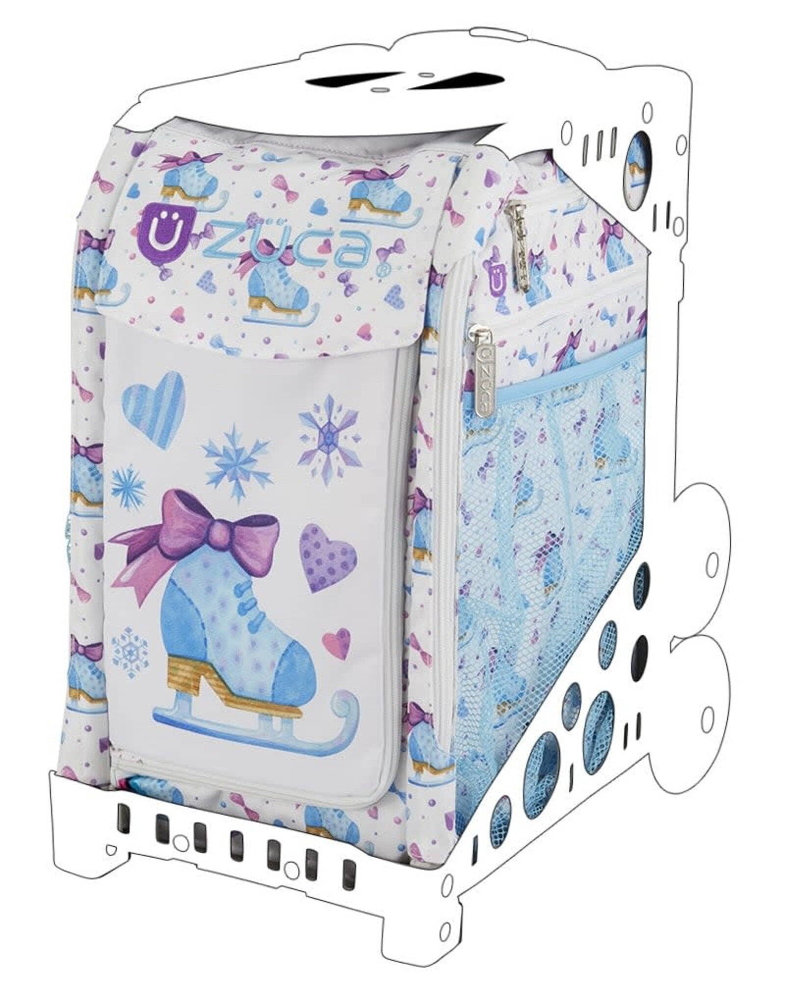 Zuca Skate Style Bag Only