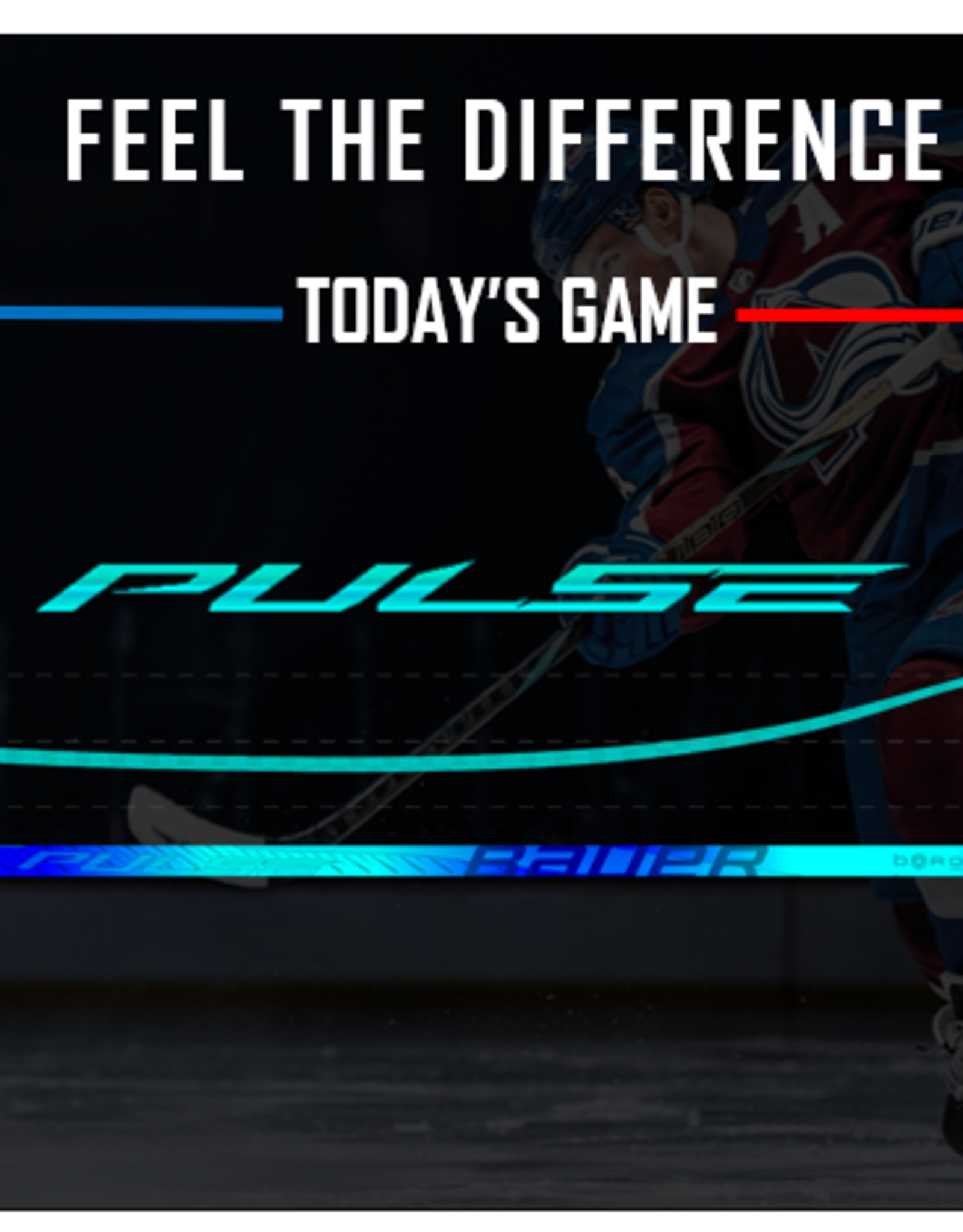 Bauer Pulse Comp Stick JR