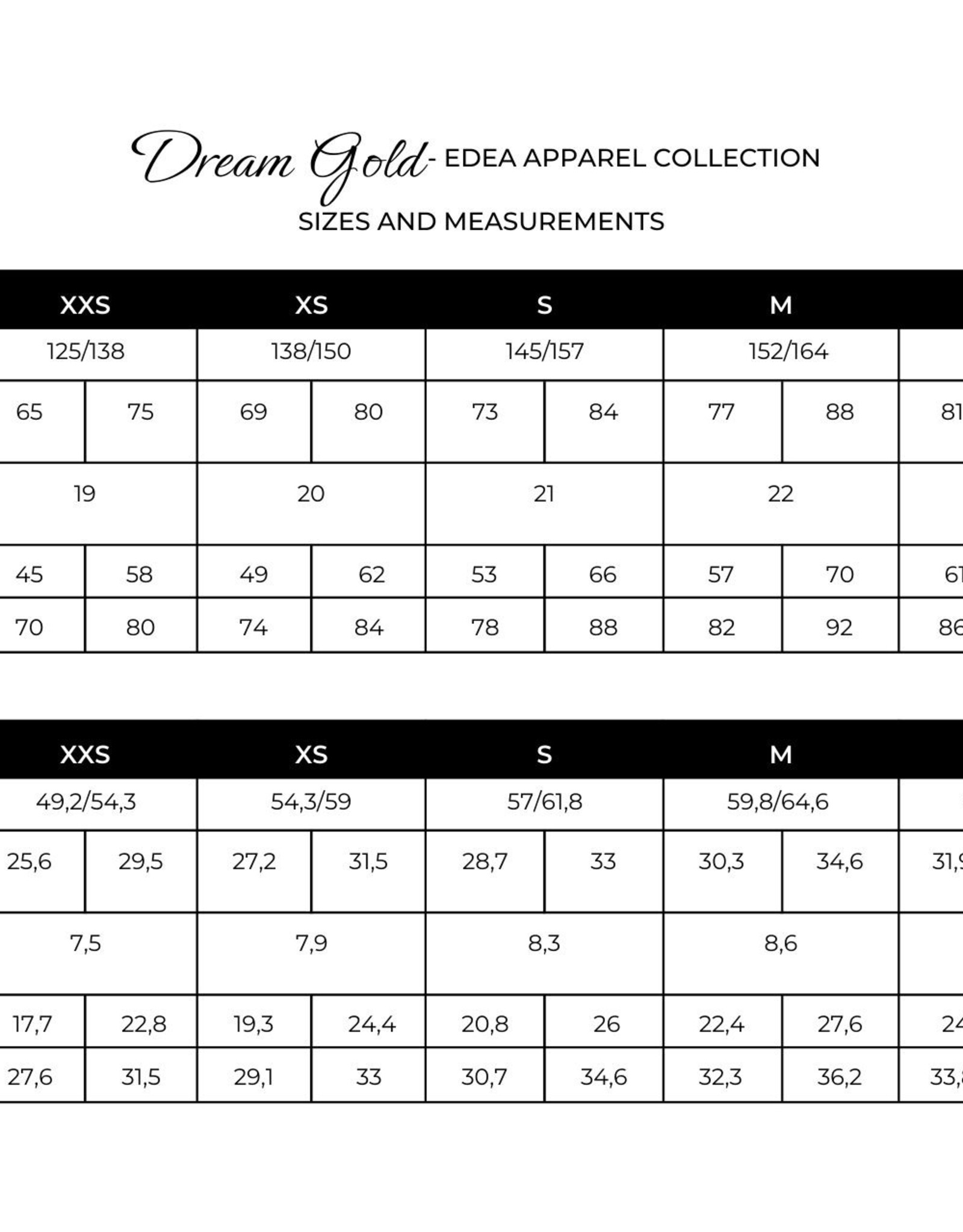 Edea Jacket Lady Taglia