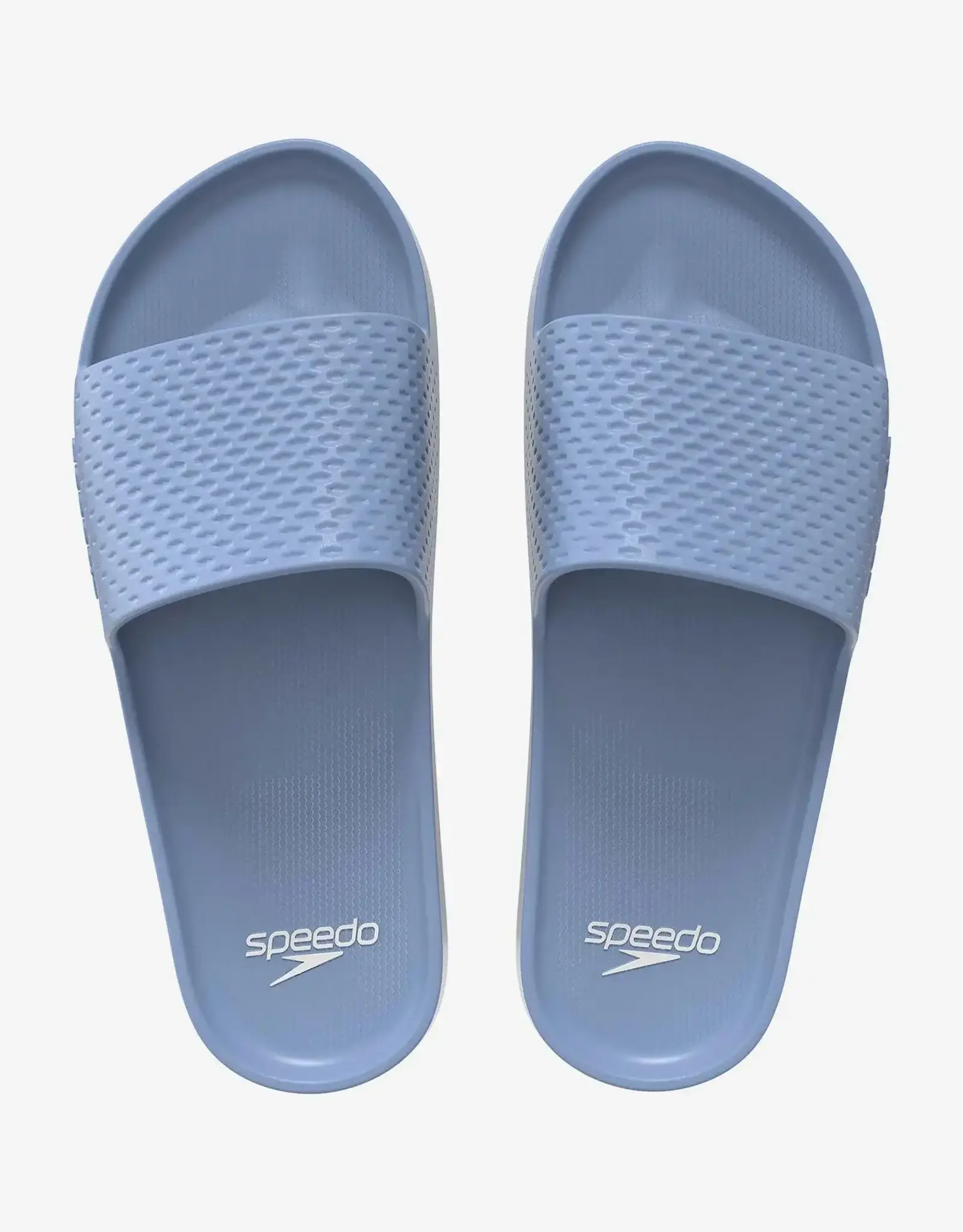 Speedo Slippers Blue