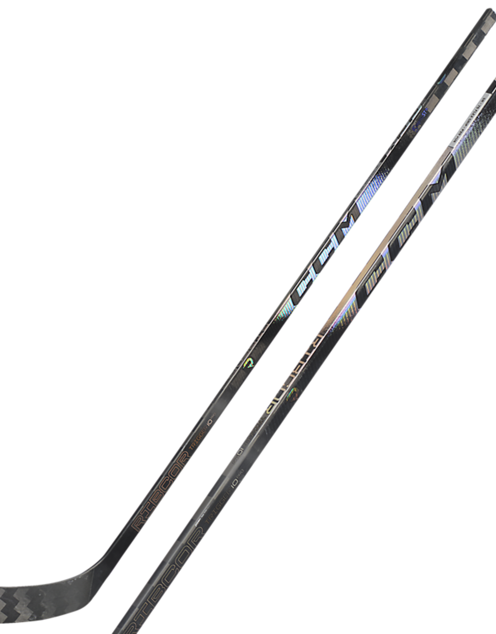 CCM New TRIGGER  10 PRO CHROME STICK INT