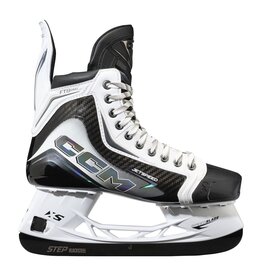 CCM JETSPEED FT8 PRO SKATES SR WHITE