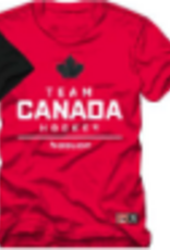 Bauer HC Olympic Puck Tee Canada SR