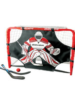 Bauer Deluxe Knee Goal set