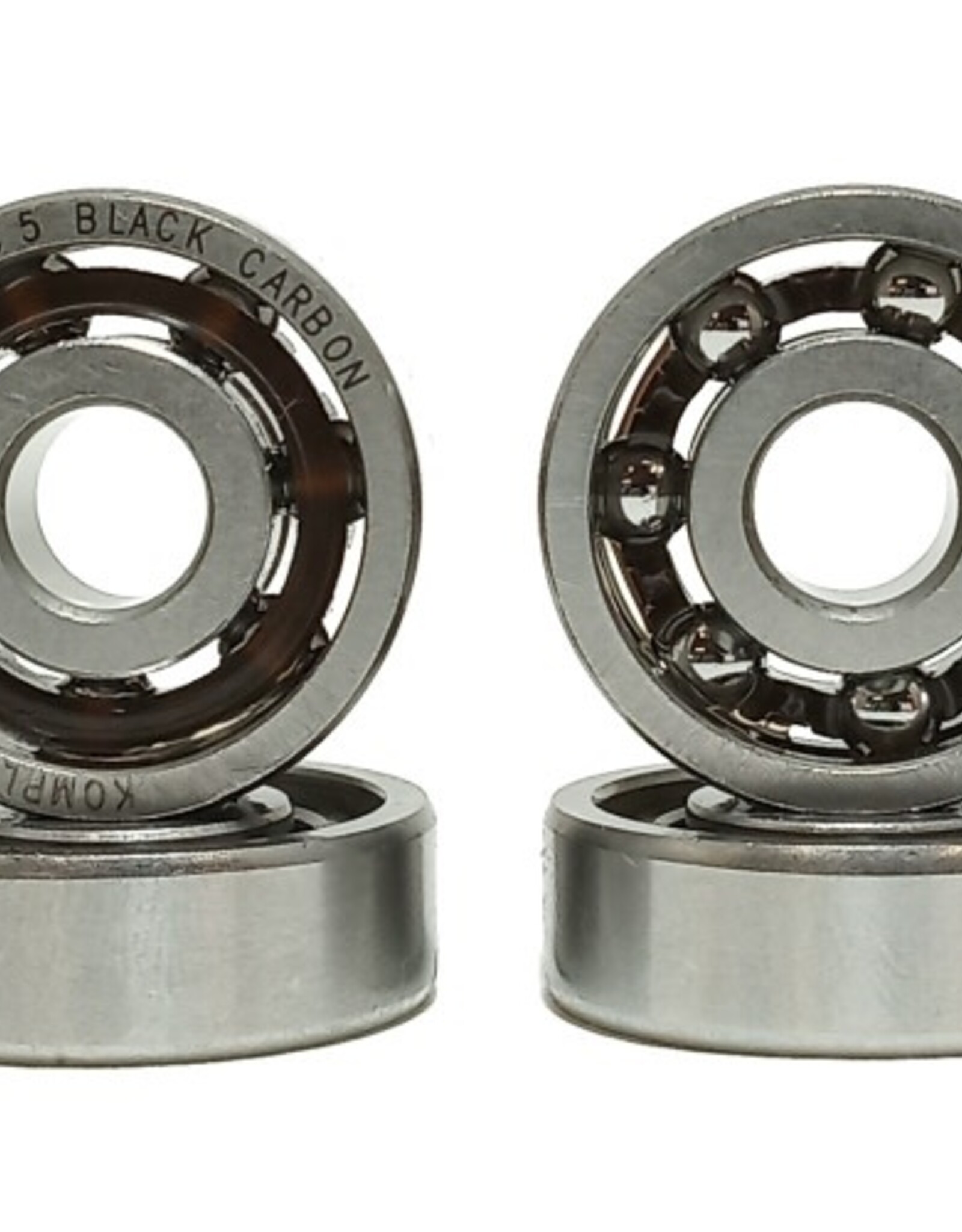 KOMPLEX Bearing Abec 5 Black Carbon