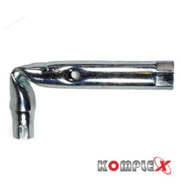 KOMPLEX Wheel en Onderstel Sleutel  11/17