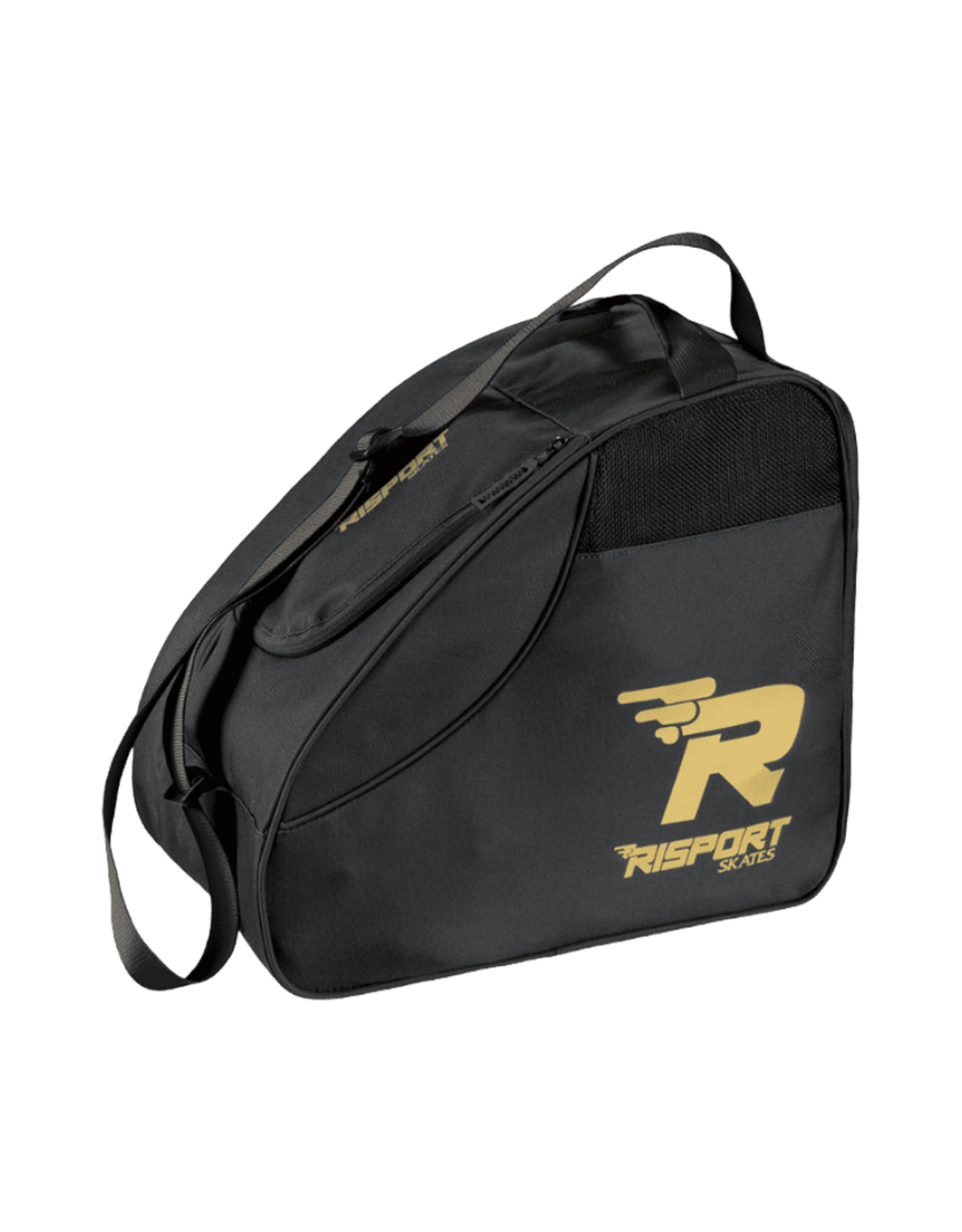Risport Skate Bag Black/Gold