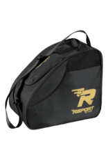Risport Skate Bag Black/Gold