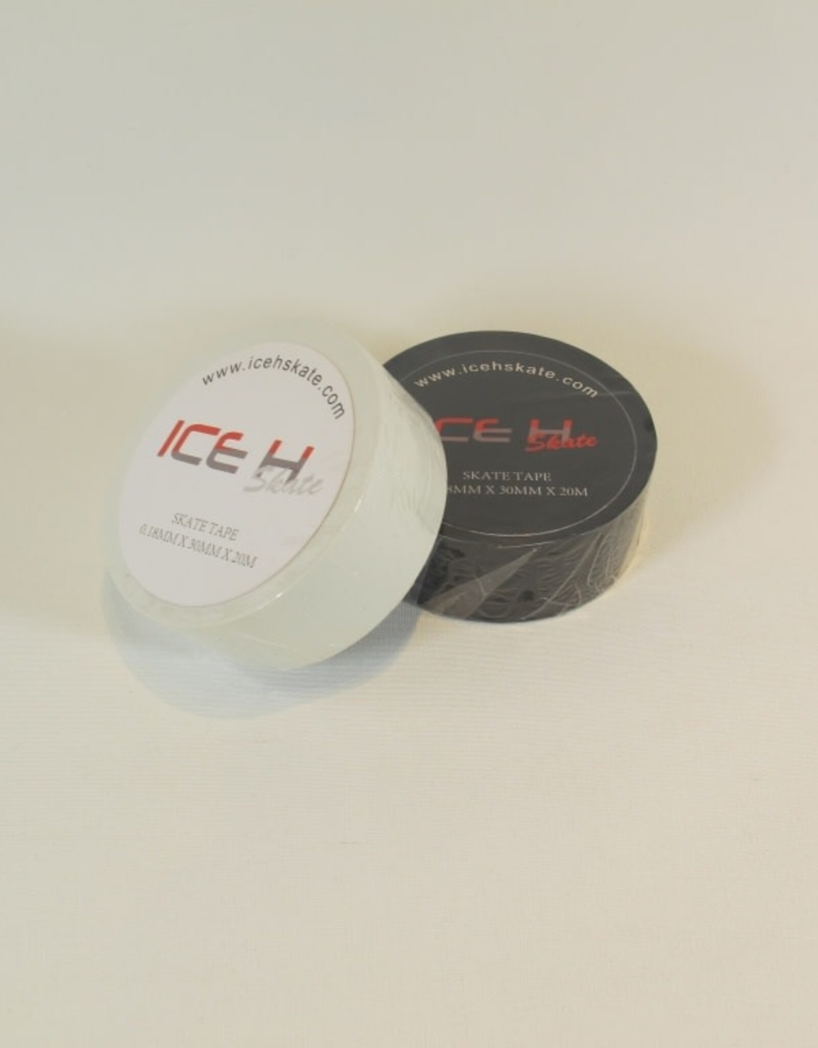 ICE H Skate Tape White