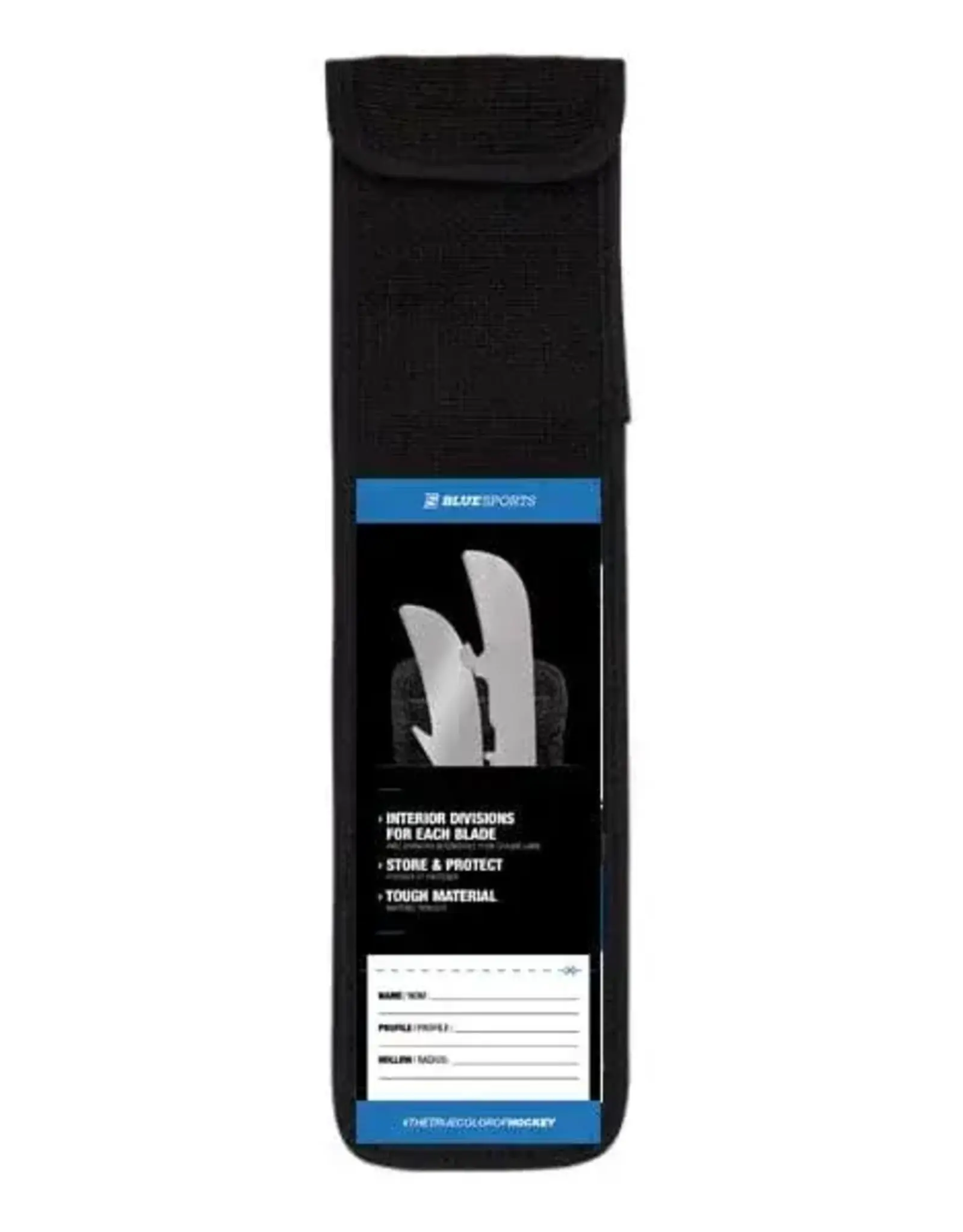 BLUESPORTS Skate Blade Travel Bag