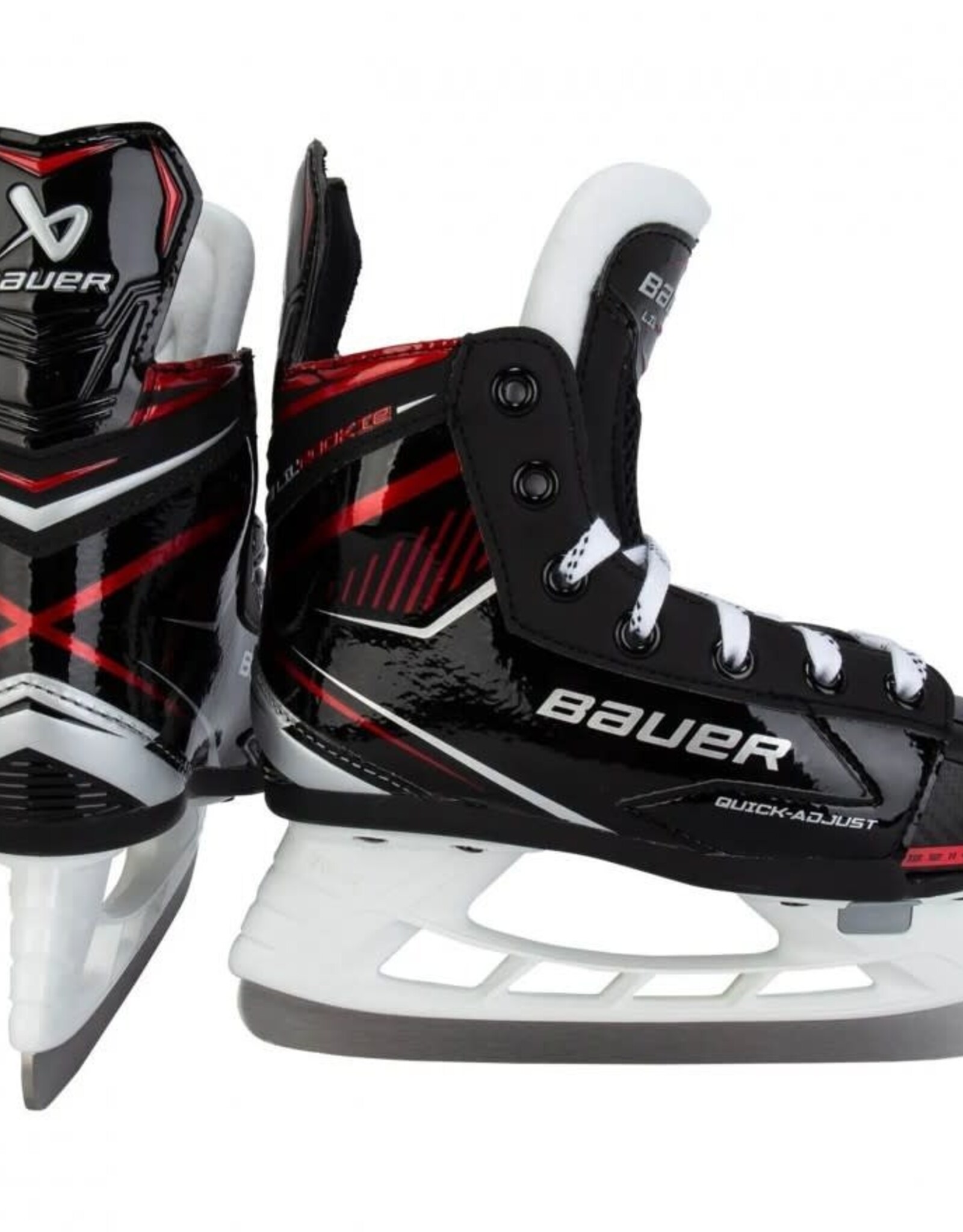 Bauer Lil Rookie Adjustable Skate Yth (Y7-Y10 / Y11-Jr1)