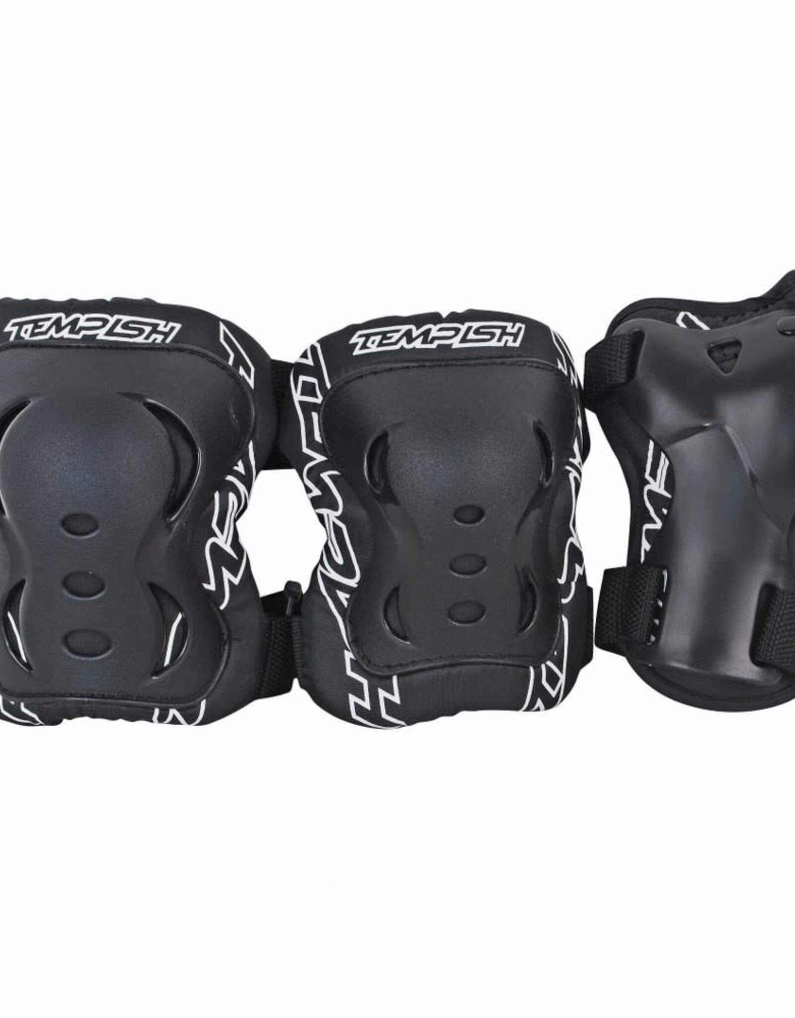Tempish Fid Skate Pads SR 3 Pack