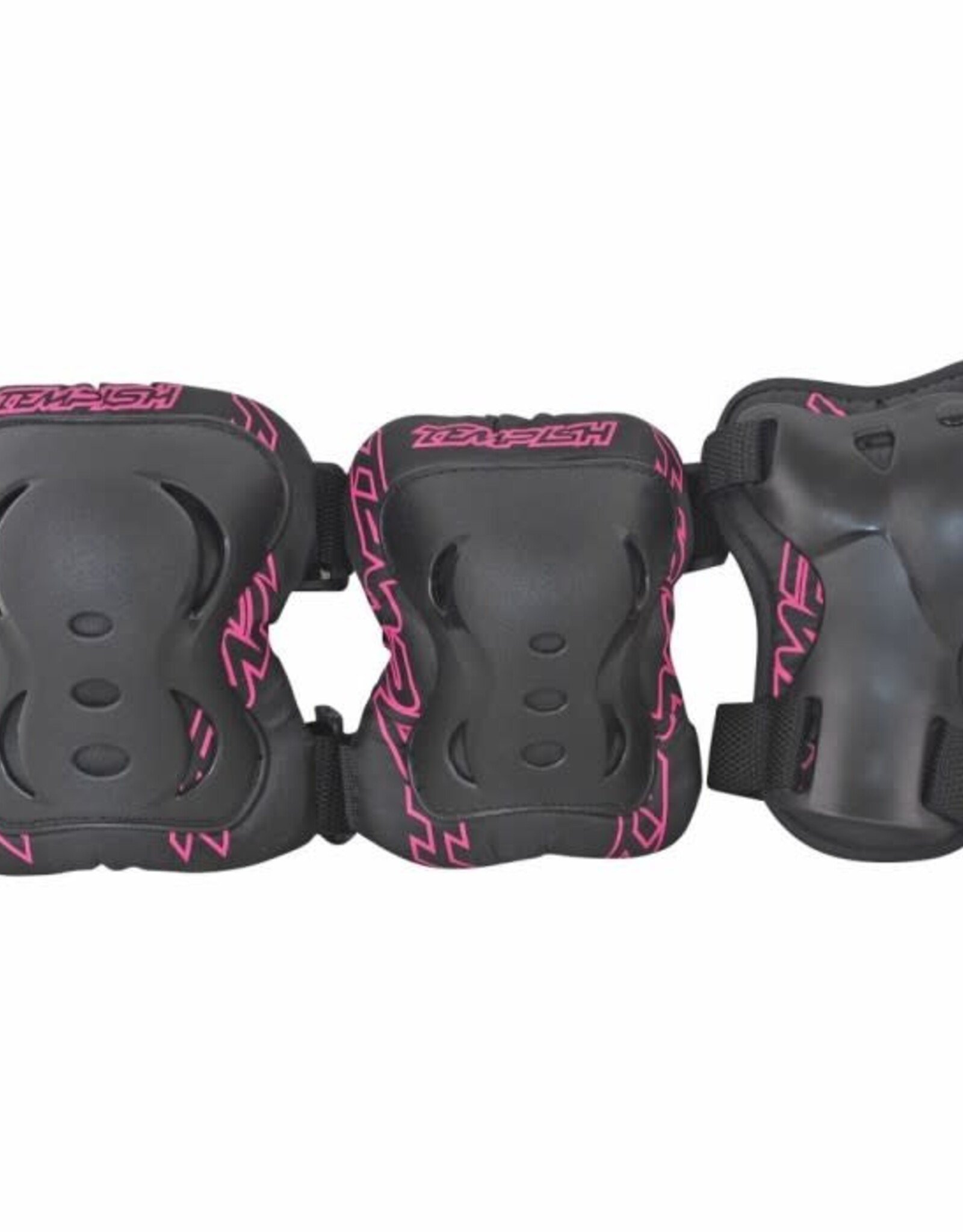 Tempish Fid Skate Pads SR 3 Pack