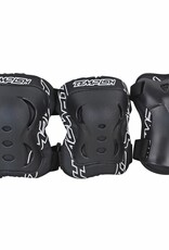 Tempish Fid Skate Pads SR 3 Pack