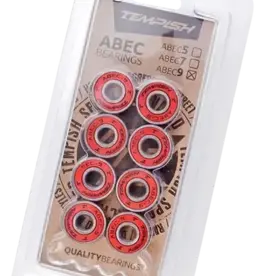 Tempish Bearings Abec 9 set 8mm