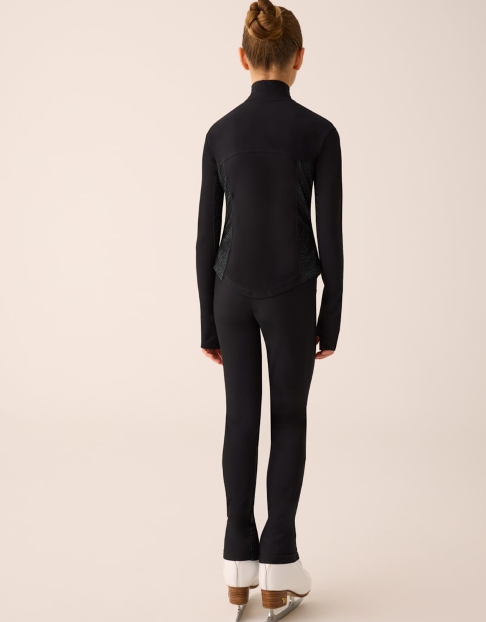 Primavera Jacket Maglia Termico Strass