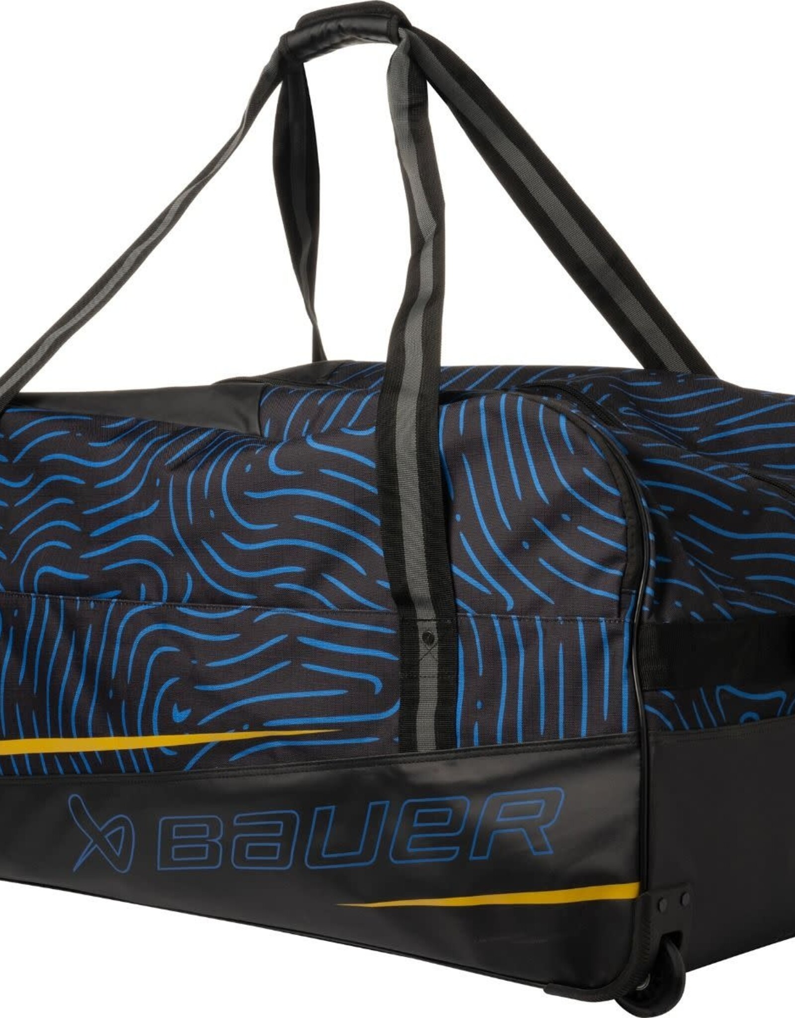 Bauer BAG PREMIUM WHEEL S25 CLR SR