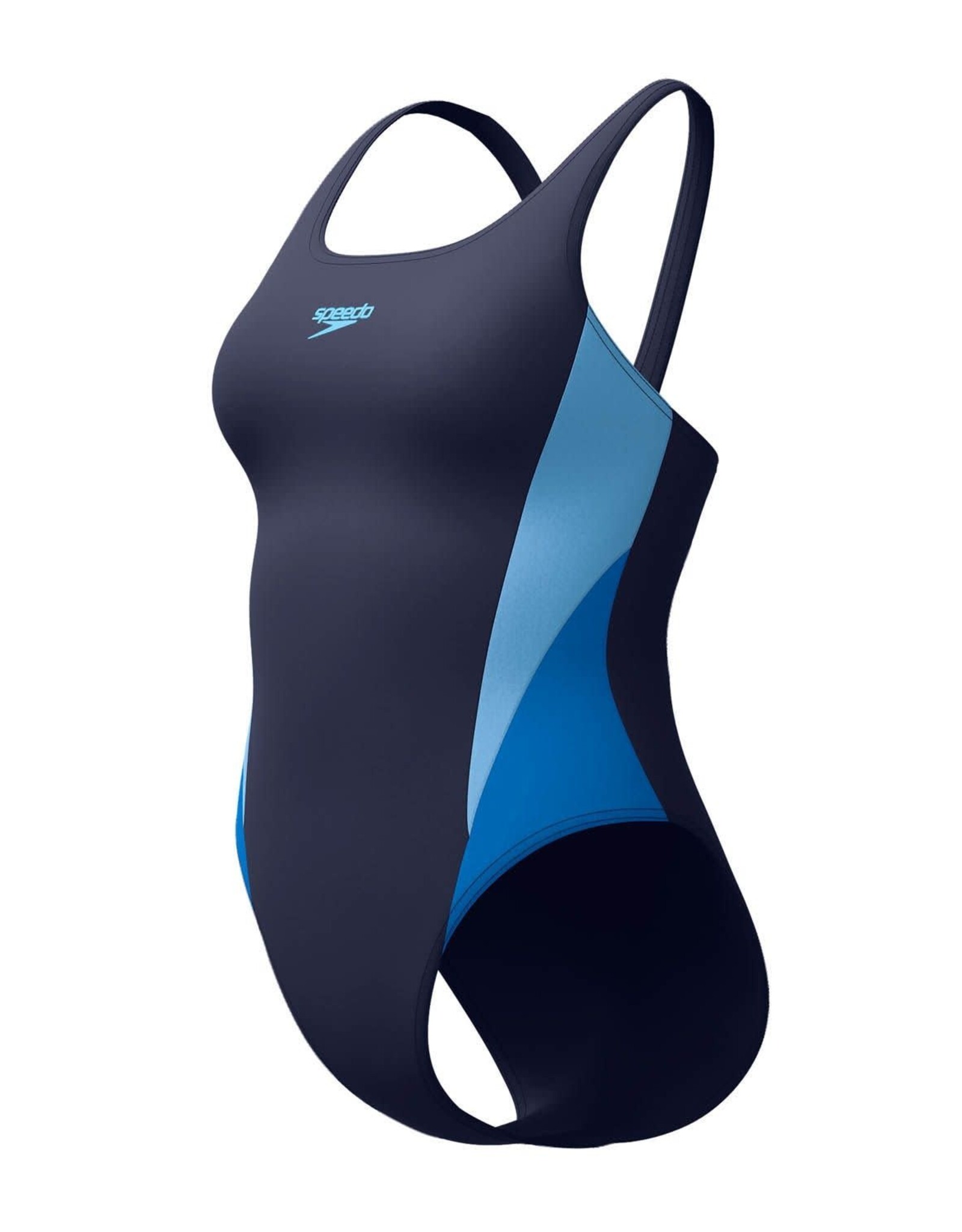 Speedo Women COLOURBLOCK 2.0 NAV/BLU