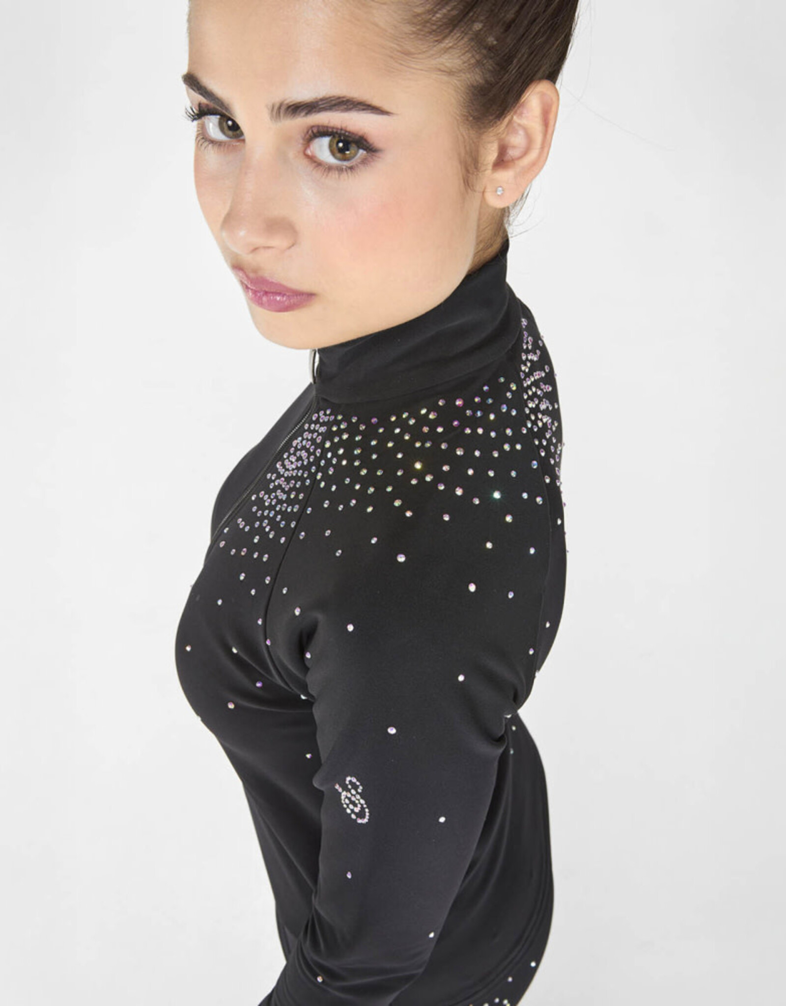 Sagester Jacket Thermal 289 with Crystals