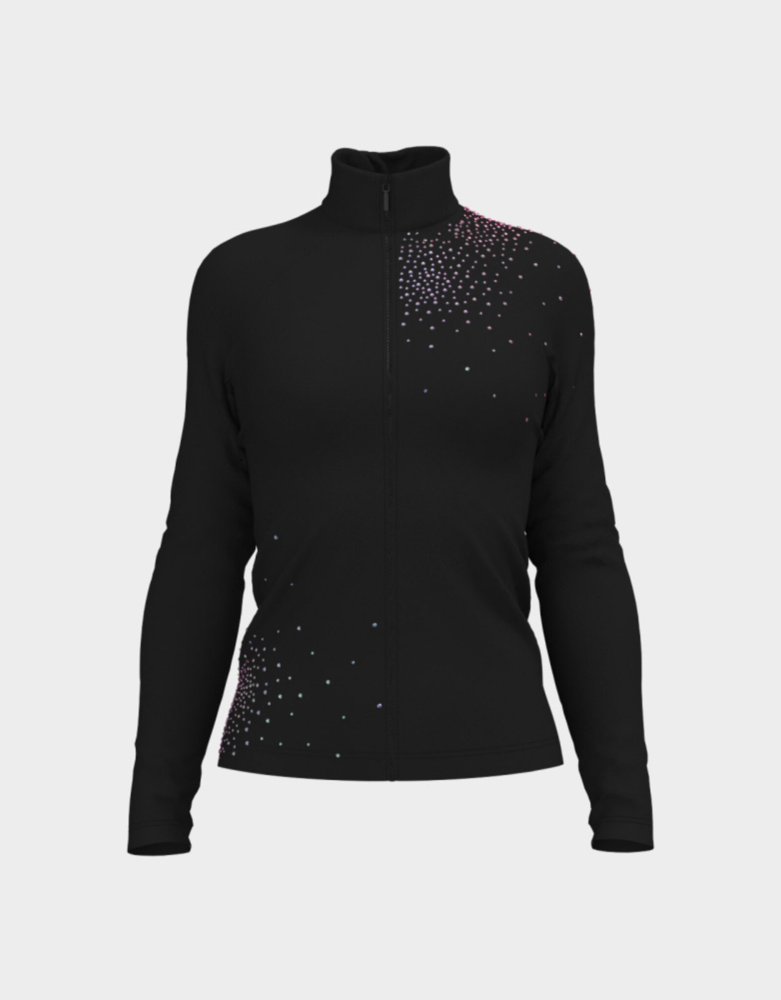 Sagester Jacket Thermal 289 with Crystals