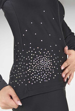 Sagester Jacket Thermal 289 with Crystals
