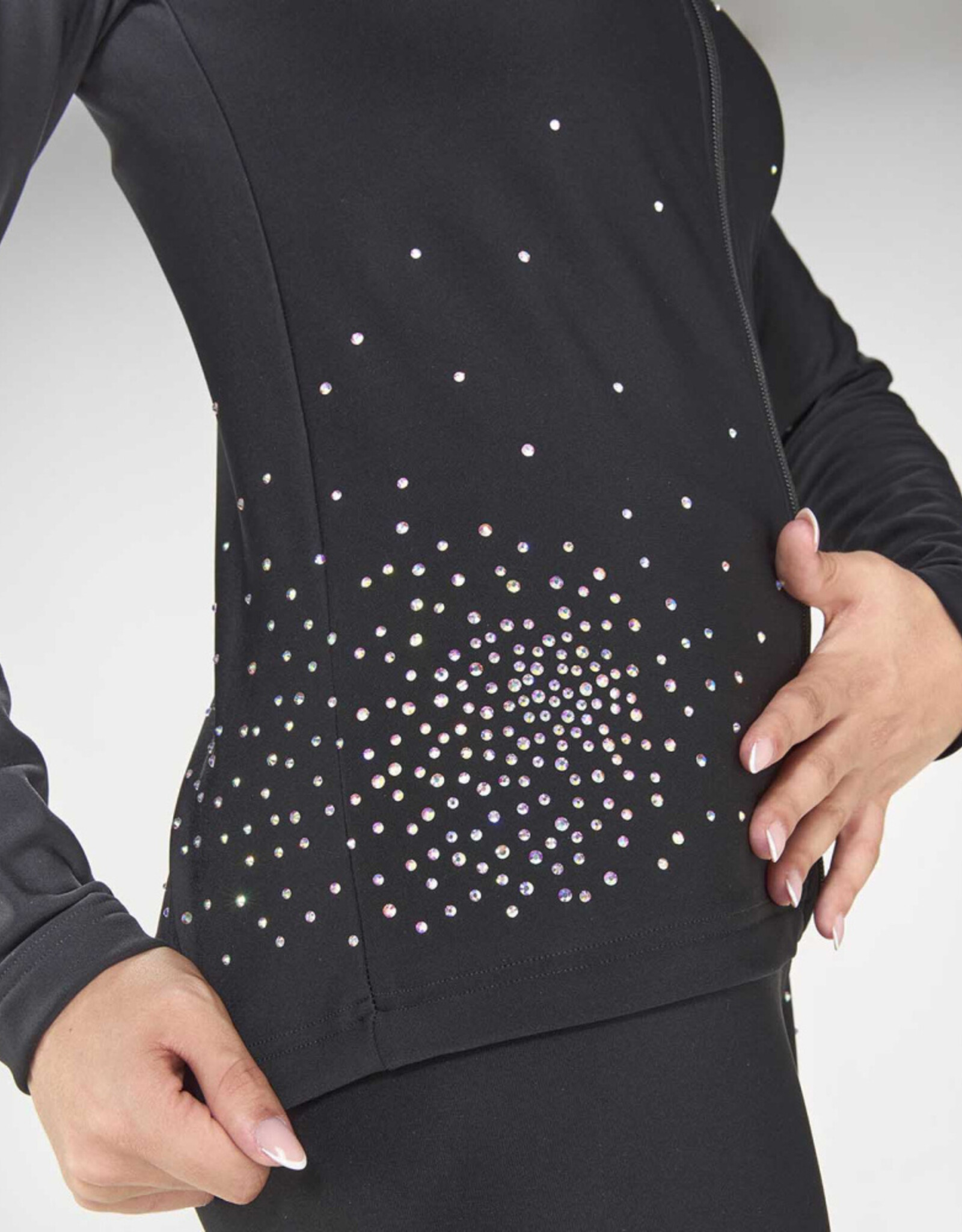 Sagester Jacket Thermal 289 with Crystals