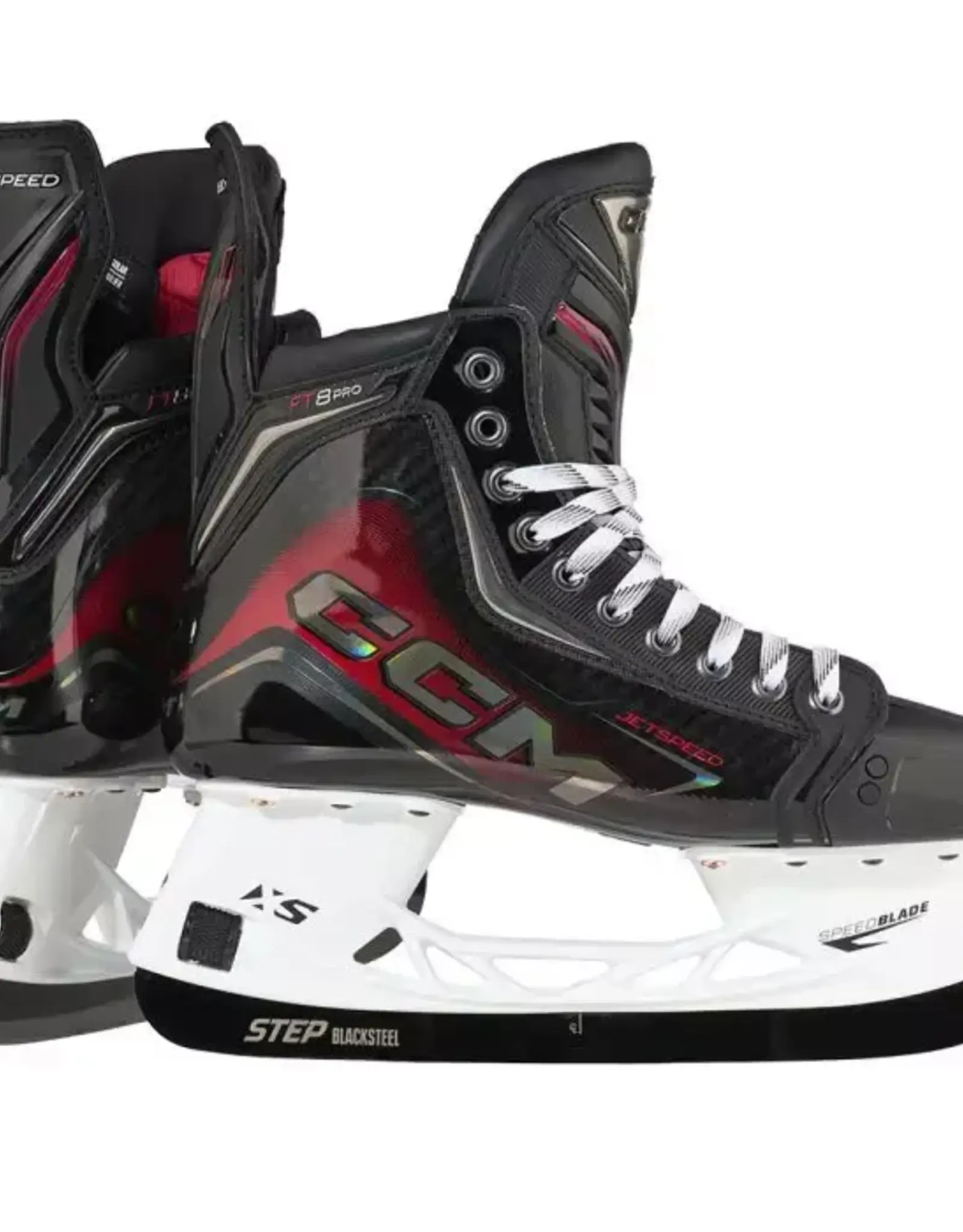 CCM JETSPEED FT8 SKATES SR