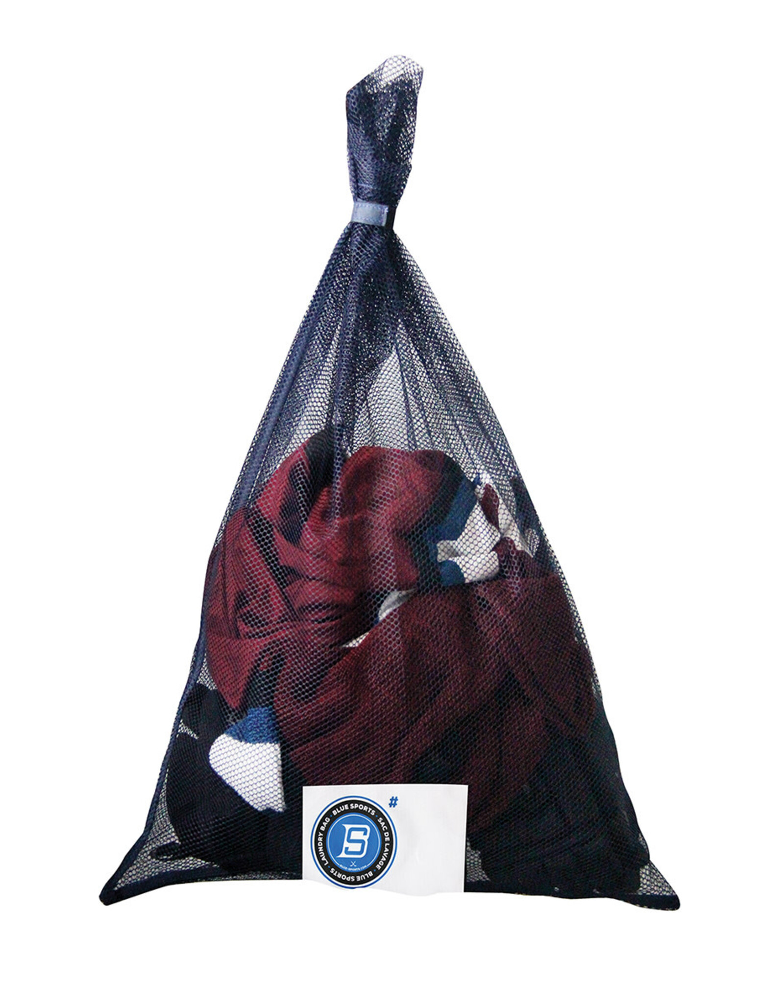BLUESPORTS Pro Laundry Bag with Zipper