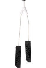Bauer Flylite Elastic Toe Strap System (Pair) s25