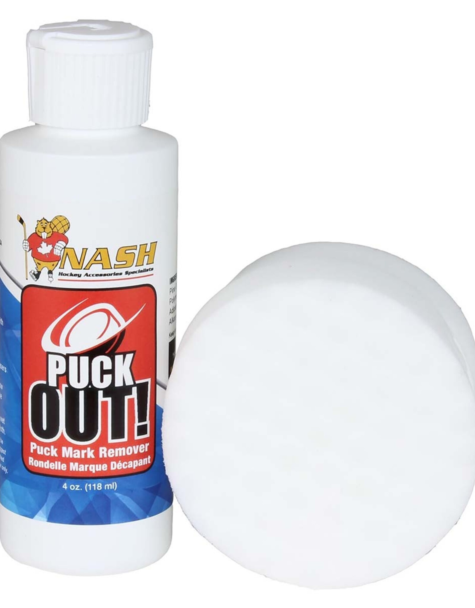 Nash Puck Out