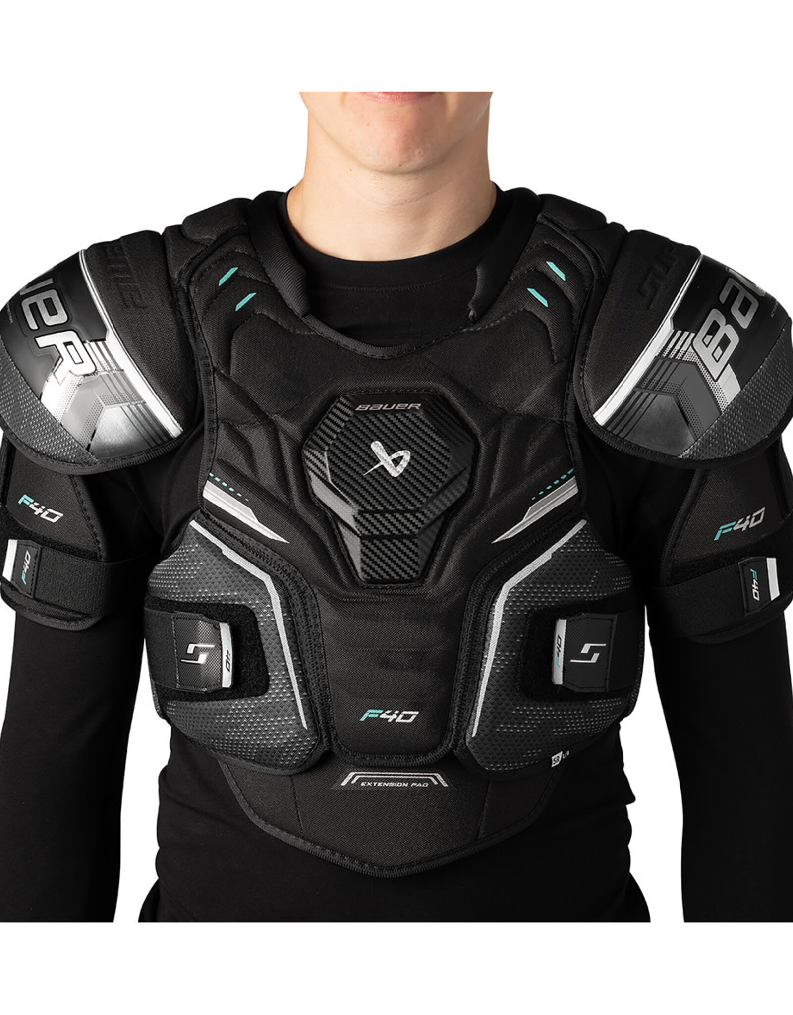 Bauer SP Supreme F40 S26 SR